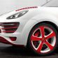 Porsche Cayenne Vantage 2 Red Dragon by TopCar