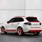 Porsche Cayenne Vantage 2 Red Dragon by TopCar