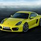 Porsche Cayman 2013