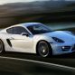 Porsche Cayman 2013