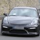 Porsche Cayman GT4 Spy Photos