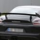 Porsche Cayman GT4 Spy Photos