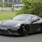 Porsche Cayman GT4 Spy Photos