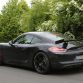 Porsche Cayman GT4 Spy Photos