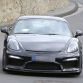Porsche Cayman GT4 Spy Photos