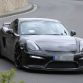 Porsche Cayman GT4 Spy Photos