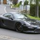 Porsche Cayman GT4 Spy Photos