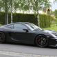 Porsche Cayman GT4 Spy Photos