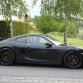 Porsche Cayman GT4 Spy Photos