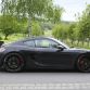 Porsche Cayman GT4 Spy Photos