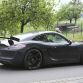 Porsche Cayman GT4 Spy Photos