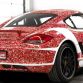 Porsche Cayman S 2.000.000 Facebook fan car