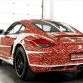 Porsche Cayman S 2.000.000 Facebook fan car