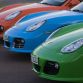 Press Launch Cayman | Chiclana de la Frontera | Spain November 2008 | Alle Urheber - und Leistungsrechte vorbehalten | Keine unerlaubte Vervielfltigung | Werkfotos Porsche AG