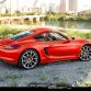 Porsche Cayman S 2013 Rendering