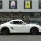 Porsche Cayman S with Carrera S 3.8 Liter Engine