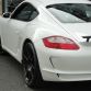 Porsche Cayman S with Carrera S 3.8 Liter Engine