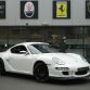 Porsche Cayman S with Carrera S 3.8 Liter Engine