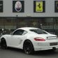 Porsche Cayman S with Carrera S 3.8 Liter Engine