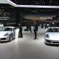 Porsche in Frankfurt 2013