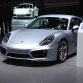 Porsche in Frankfurt 2013
