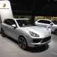 Porsche in Frankfurt 2013