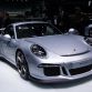 Porsche in Frankfurt 2013