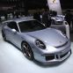 Porsche in Frankfurt 2013