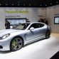 Porsche in Frankfurt 2013