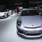 Porsche in Frankfurt 2013