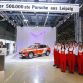 Porsche Leipzig plant builds 500000th vehicle