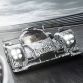 Porsche LMP1 2014 Teaser Photos