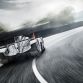 Porsche LMP1 2014 Teaser Photos