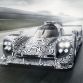 Porsche LMP1 2014 Teaser Photos