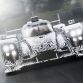 Porsche LMP1 2014 Teaser Photos