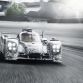 Porsche LMP1 2014 Teaser Photos