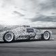 Porsche LMP1 2014 Teaser Photos