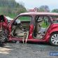 Porsche Macan crash in Poland