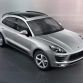 Porsche Macan with four-cylinder engine 1