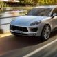 Porsche Macan with four-cylinder engine 4