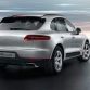 Porsche Macan with four-cylinder engine 6