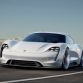 Porsche Mission E concept (1)
