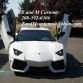 Lamborghini Aventador Replica
