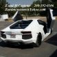 Lamborghini Aventador Replica
