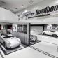 Photodokumentation der Sonderausstellung "Roadbook" im Porsche Museum Stuttgart | 30. Oktober 2016