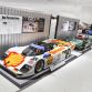 Photodokumentation der Sonderausstellung "Roadbook" im Porsche Museum Stuttgart | 30. Oktober 2016