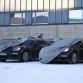 Porsche Panamera 2014 Spy Photos