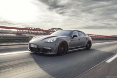 Porsche Panamera by Prior Design