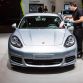 Porsche Panamera Diesel Live in Frankfurt 2013
