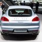 Porsche Panamera Diesel Live in Frankfurt 2013